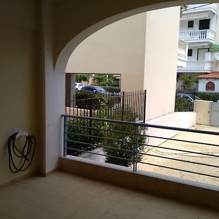 Akrata Rose Garden Apartments I Paralia Akratas Bagian luar foto