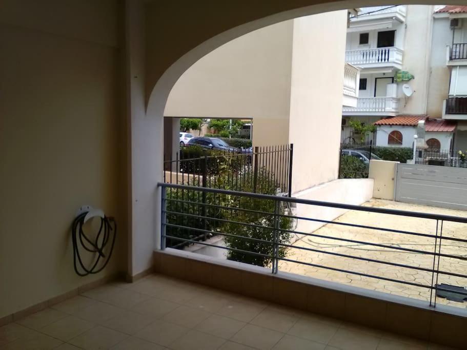 Akrata Rose Garden Apartments I Paralia Akratas Bagian luar foto