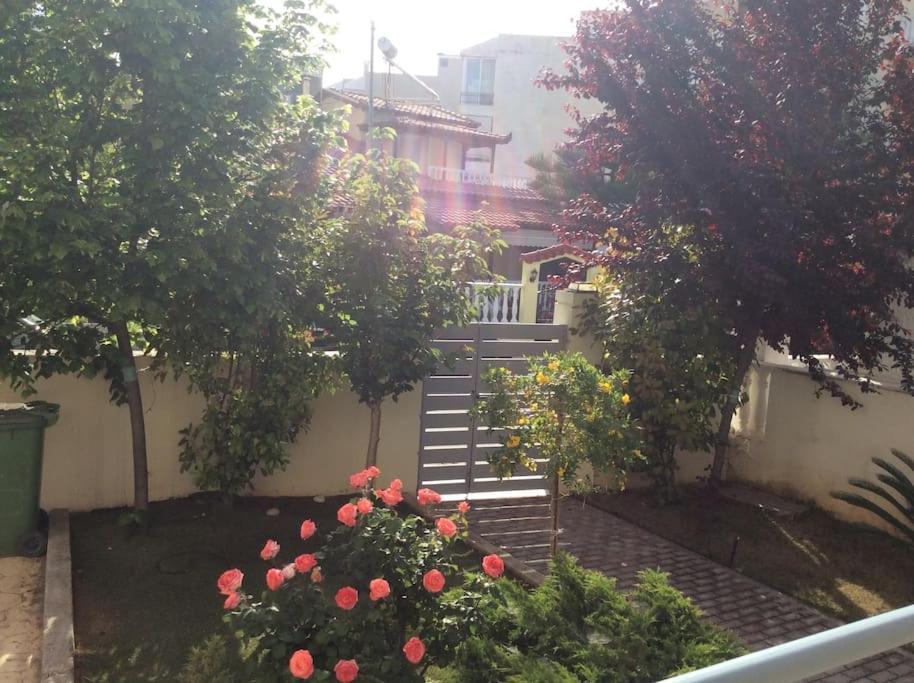 Akrata Rose Garden Apartments I Paralia Akratas Bagian luar foto