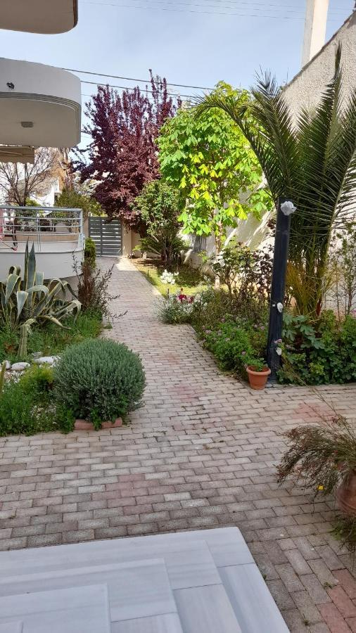 Akrata Rose Garden Apartments I Paralia Akratas Bagian luar foto
