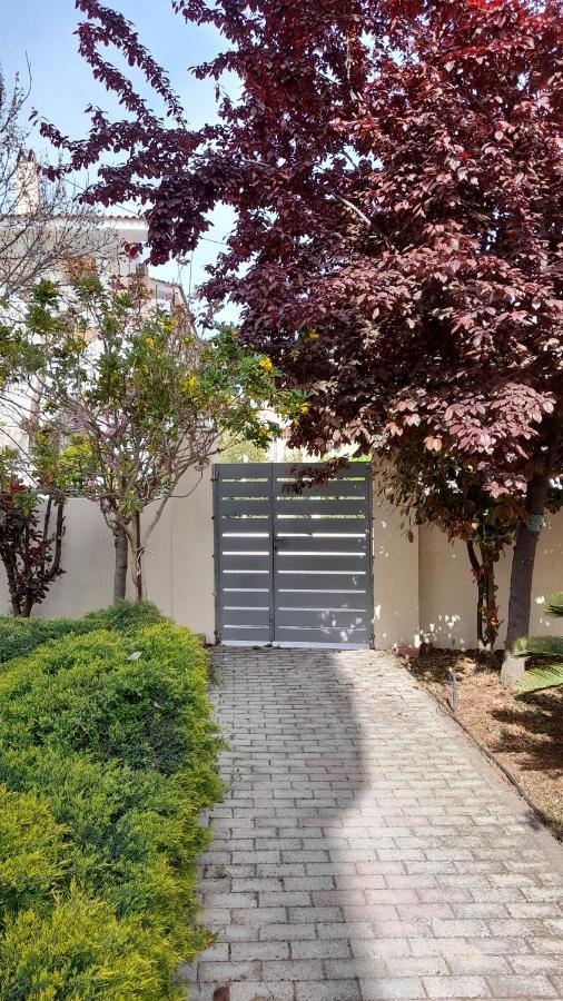 Akrata Rose Garden Apartments I Paralia Akratas Bagian luar foto