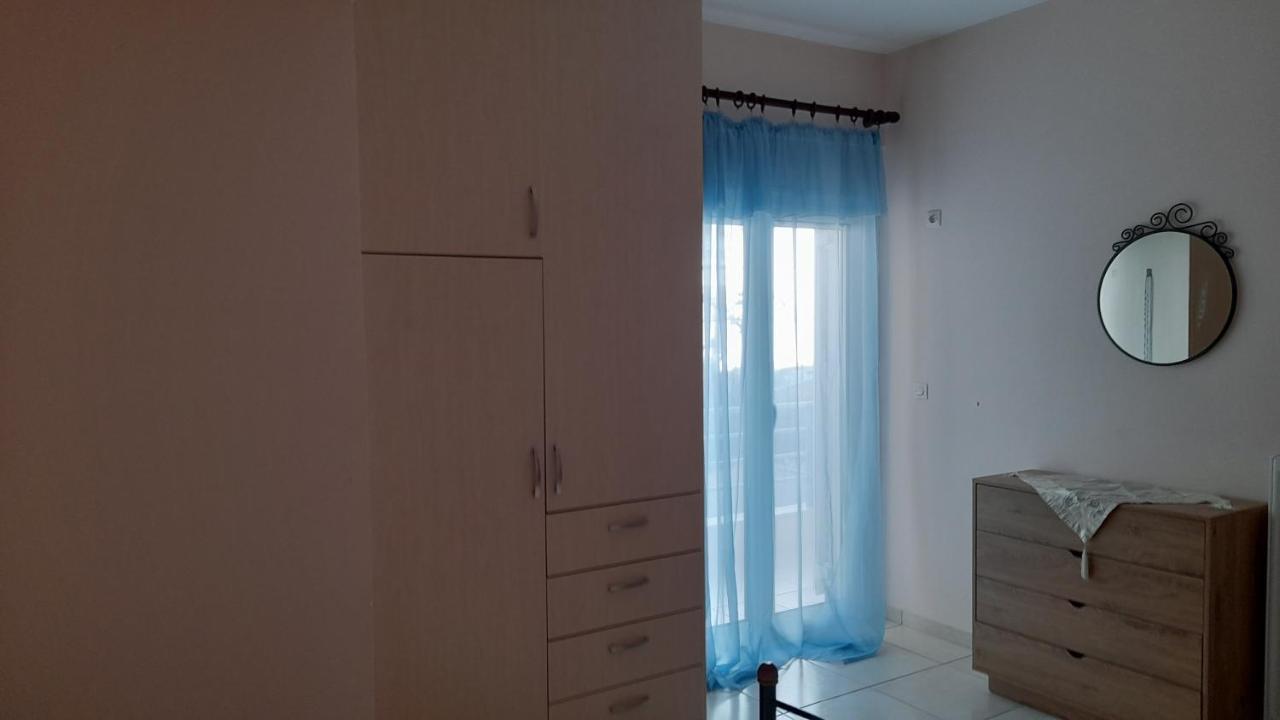 Akrata Rose Garden Apartments I Paralia Akratas Bagian luar foto