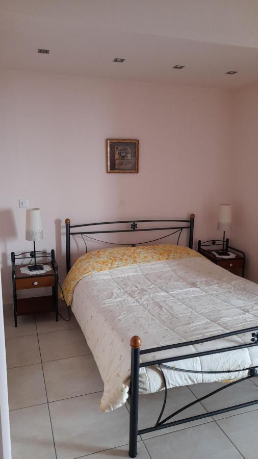 Akrata Rose Garden Apartments I Paralia Akratas Bagian luar foto