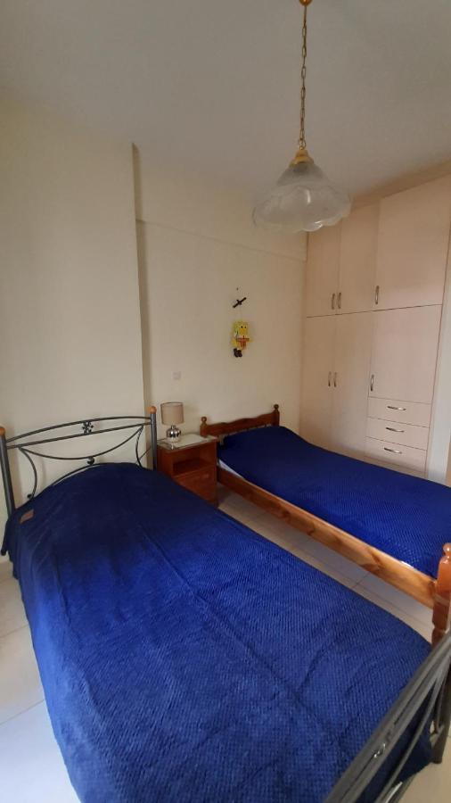 Akrata Rose Garden Apartments I Paralia Akratas Bagian luar foto