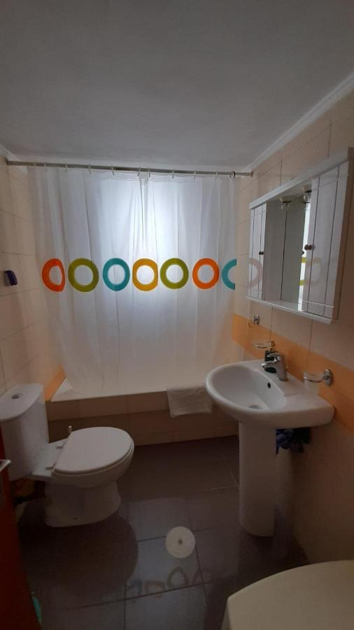 Akrata Rose Garden Apartments I Paralia Akratas Bagian luar foto